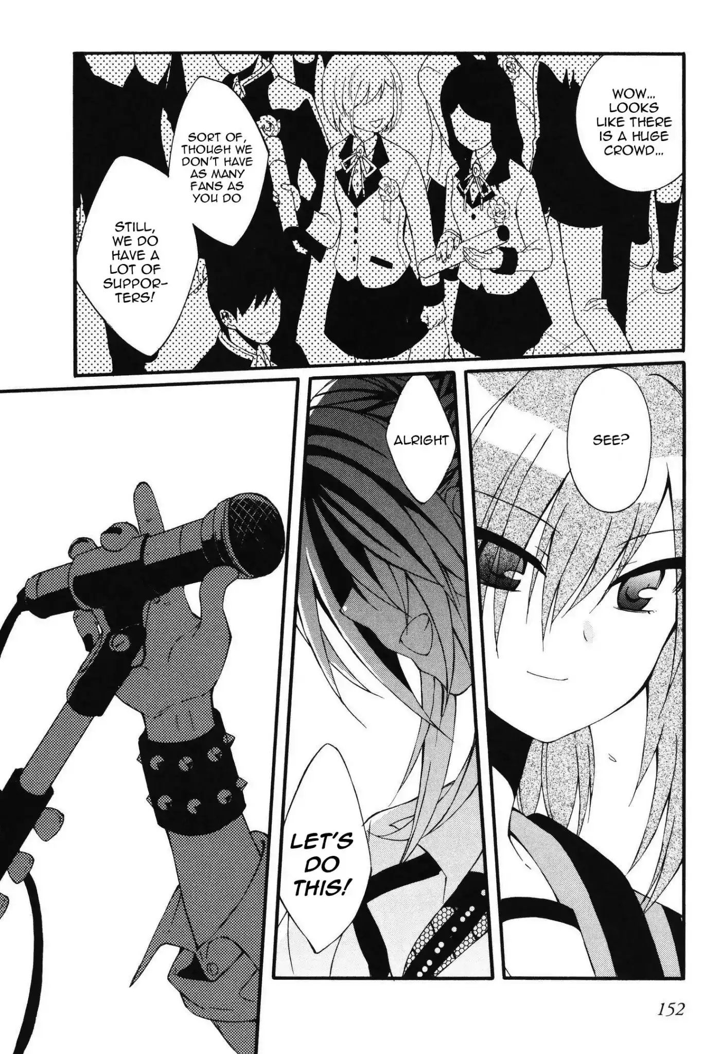 Angel Beats! Chapter 68 9